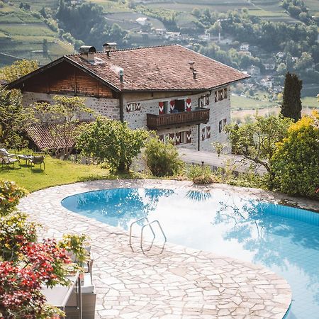 Hotel Brunnhofer Tirolo Esterno foto