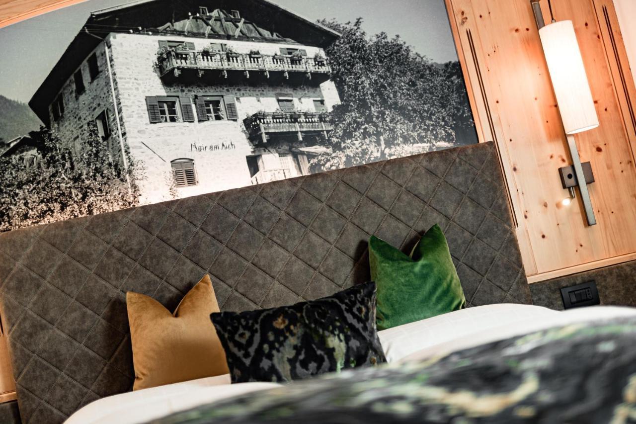 Hotel Brunnhofer Tirolo Esterno foto