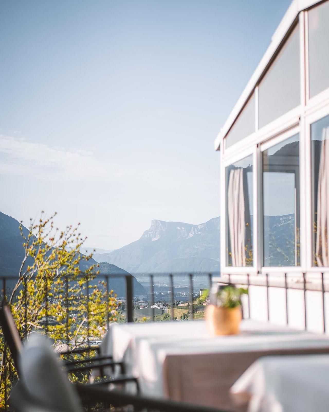 Hotel Brunnhofer Tirolo Esterno foto
