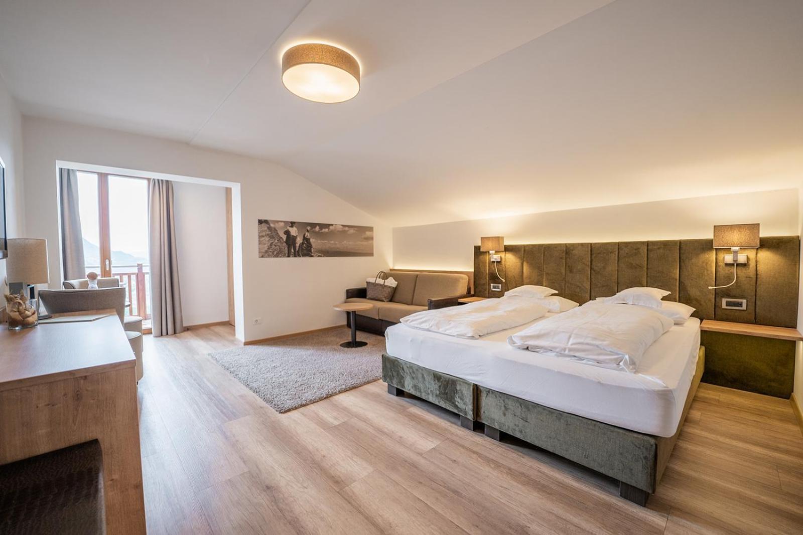 Hotel Brunnhofer Tirolo Esterno foto