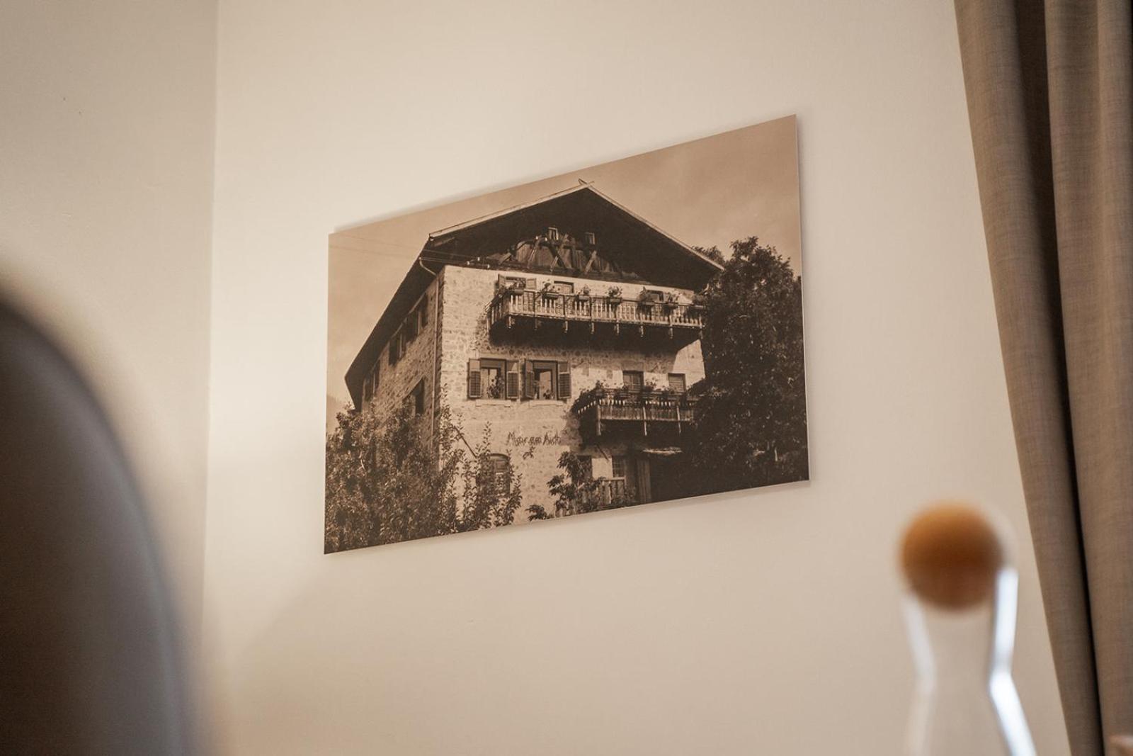 Hotel Brunnhofer Tirolo Esterno foto