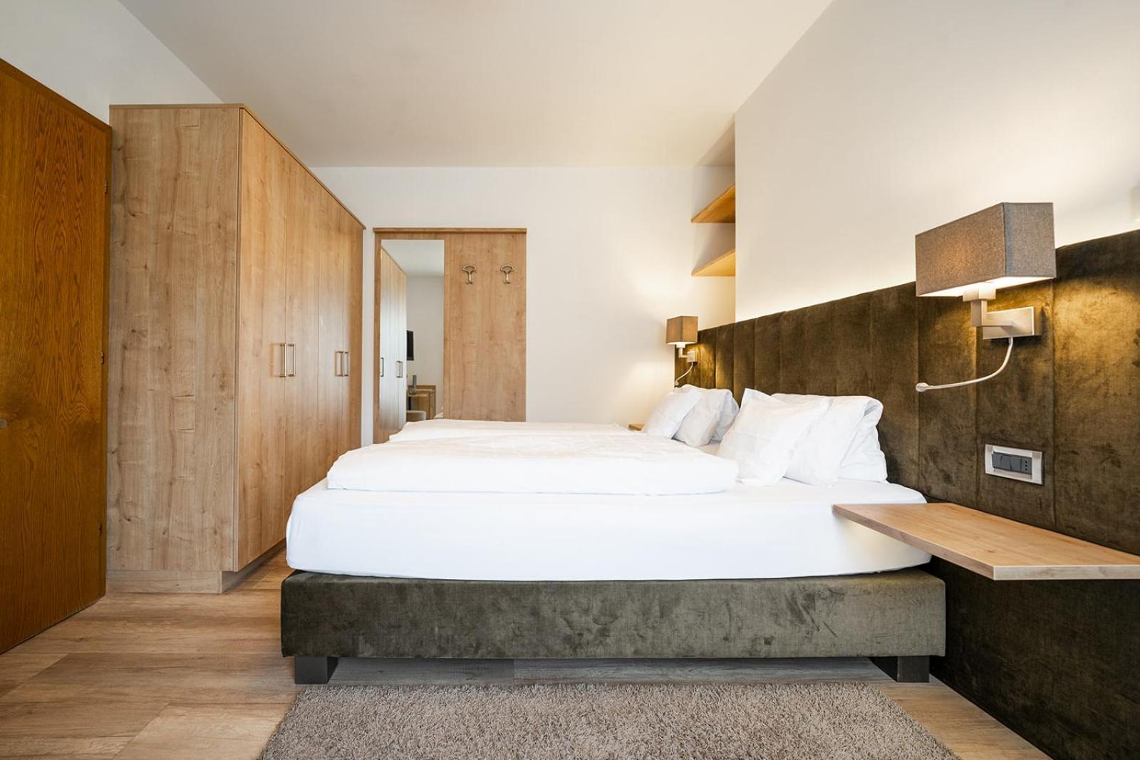 Hotel Brunnhofer Tirolo Esterno foto